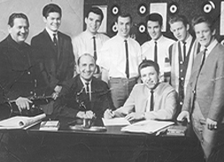 SIGNING