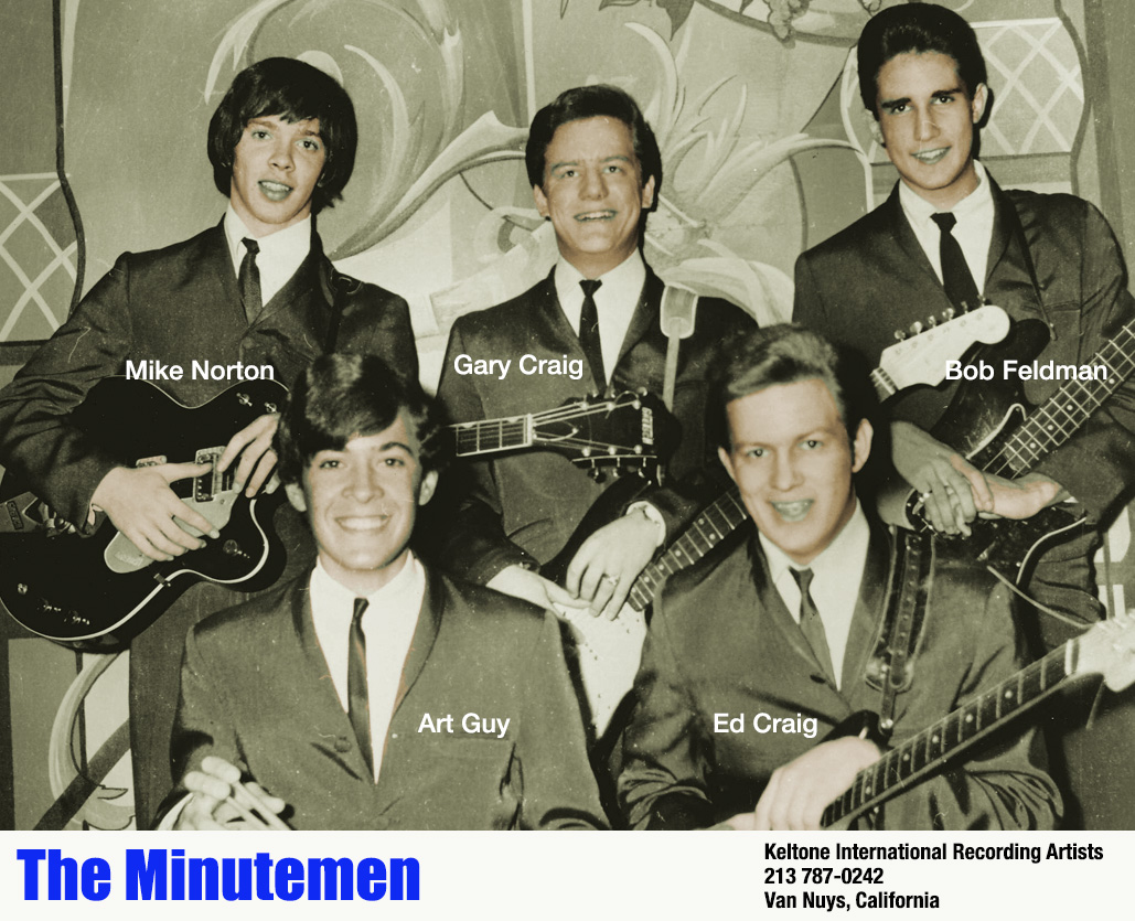 Minuemen-photo